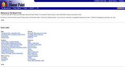 Desktop Screenshot of mountpoint.org